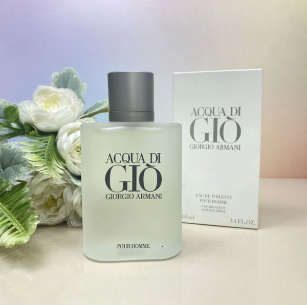 Giorgio Armani Туалетная вода 100 мл (1552369671)