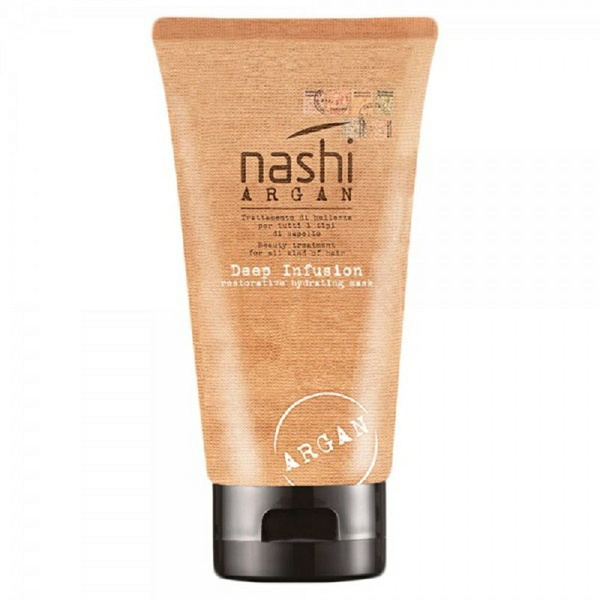 Nashi Argan Маска для волос глубокого воздействия 150 ml купить на OZON ...