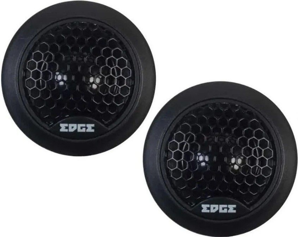 Колонки высокочастотные Edge EDBX1TN-E1, черный - купить по выгодной ...