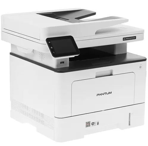 МФУ Лазерное Pantum BM5100FDW купить по низкой цене в интернет-магазине ...