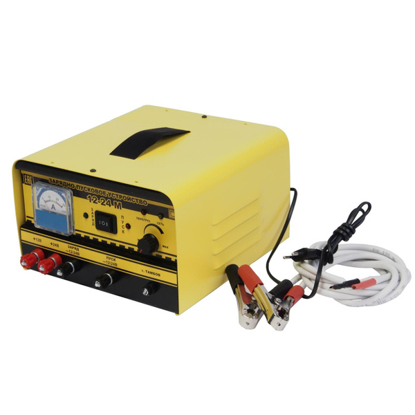 Пуско-зарядное устройство ЗПУ-12/24МТАМБОВ - купить с доставкой по ...