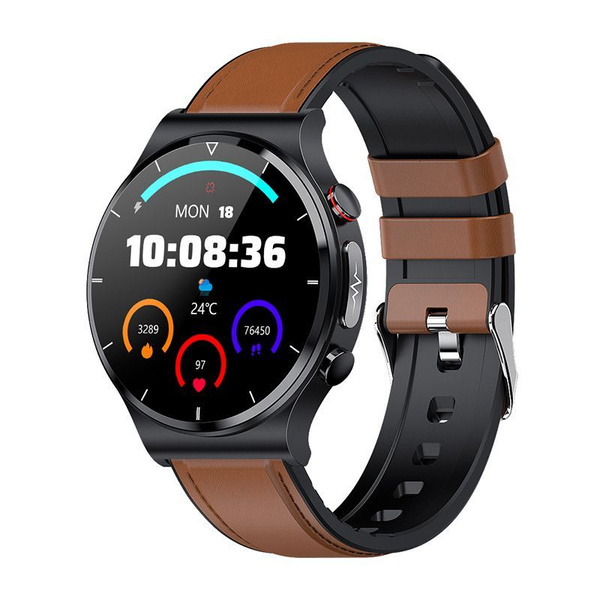Купить смарт-часы ZX SMART WATCH E88, экран 1.32" - купить по низким ...