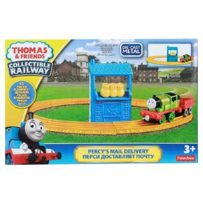 Перси доставляет почту', Томас и друзья. Thomas&Friends Collectible ...