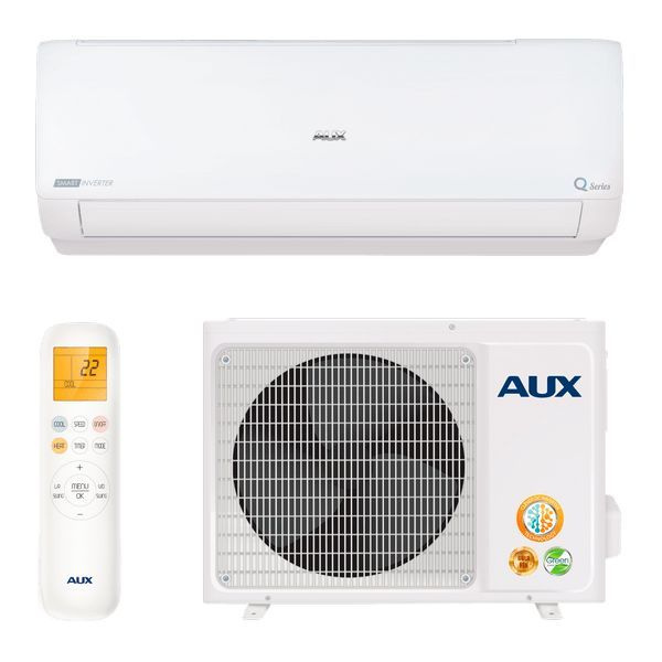 Сплит-система AUX ASW-H09A4/QH-R1DI / AS-H09A4/QH-R1DI - купить по ...