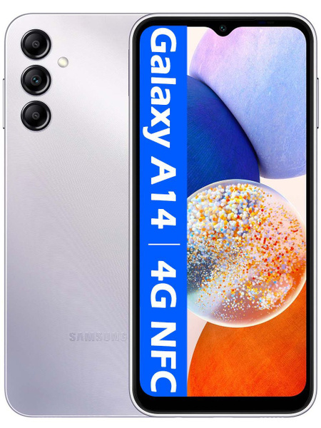 Смартфон Samsung Galaxy A14 - купить по выгодной цене в интернет ...