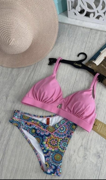 Купальник раздельный LILU Одежда для женщин - купить с доставкой по ...