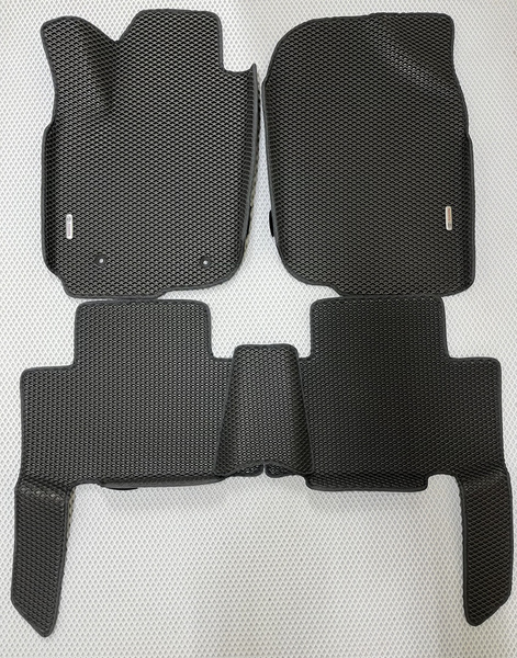 Коврики в салон автомобиля КЕВАРУС TOYOTA RAV-4 (III) XA30 2005-2014 ...