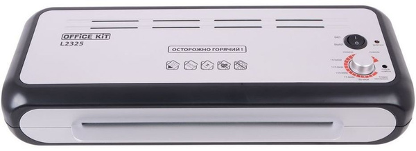 Office Kit Ламинатор бумаги Ламинатор Office-Kit L2325 - купить с ...