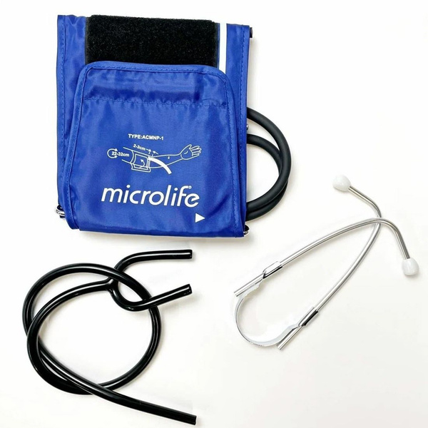 Манжета для механического тонометра Microlife BP AG1-30 М - купить с ...