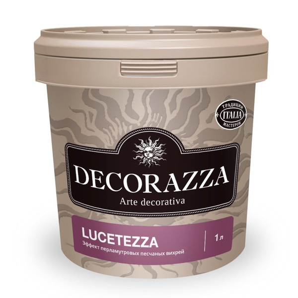 Декоративное покрытие Decorazza Декоративная штукатурка с эффектом ...