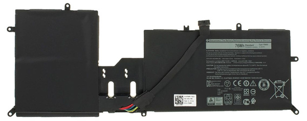 Аккумуляторная батарея для ноутбука Dell Alienware M15 R2 M17 R2 (Y9M6F ...