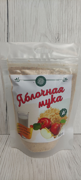Мука Яблочная - купить с доставкой по выгодным ценам в интернет ...