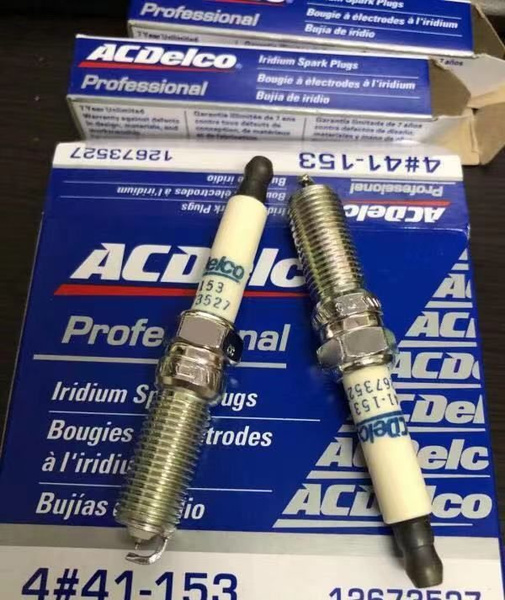 Свеча зажигания ACDelco 1053542526-wdh4 - купить по выгодным ценам в ...