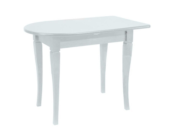 Стол обеденный Галатея Раздвижной Элегант Разносторонний, 110х80х77 см ...