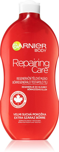 Garnier Repairing Care - регенерирующее молочко для тела для очень ...