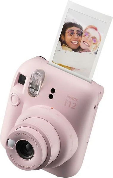 Компактный фотоаппарат Fujifilm INSTAX Mini 1, розовый - купить по ...