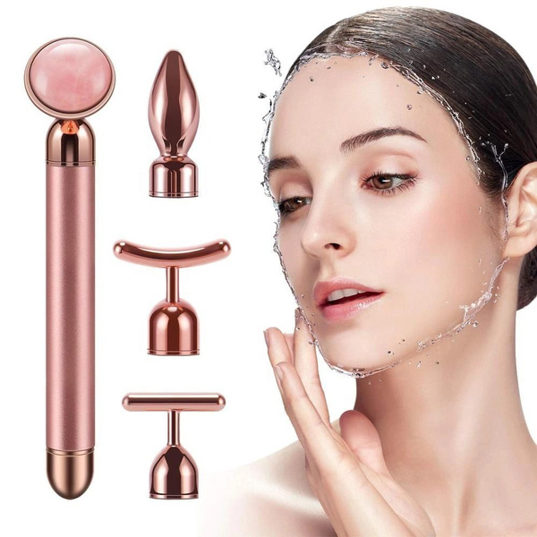 Характеристики Набор массажеров для подтяжки лица beauty stick V ...