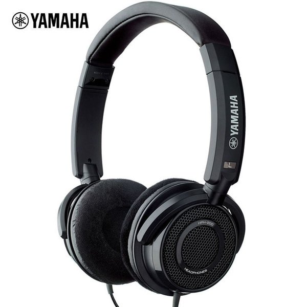 Наушники Полноразмерные Yamaha HPH-200 - купить по доступным ценам в ...