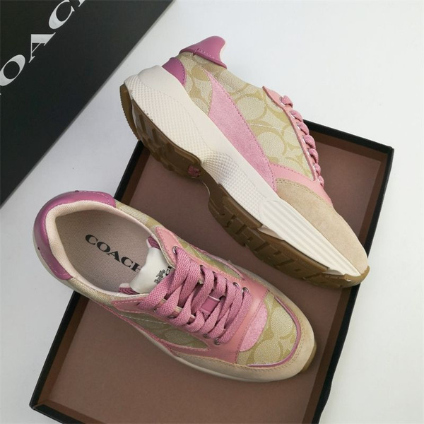 Кроссовки COACH - купить с доставкой по выгодным ценам в интернет ...