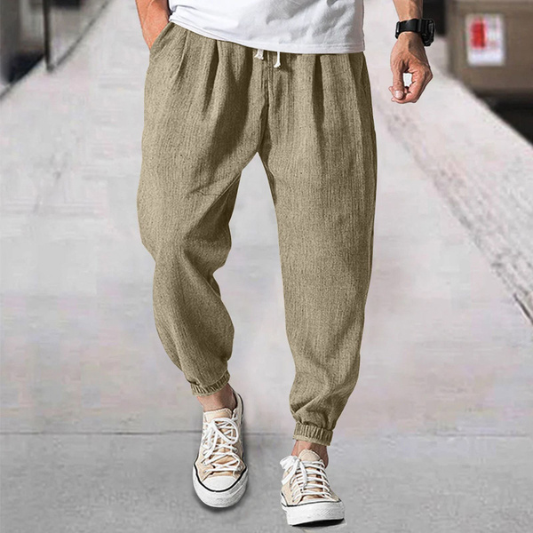 Harem Pants Jogger свободные