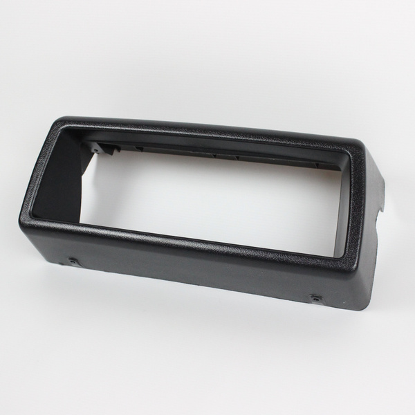 Щиток (козырек, накладка, облицовка комбинации) панели приборов ВАЗ ...