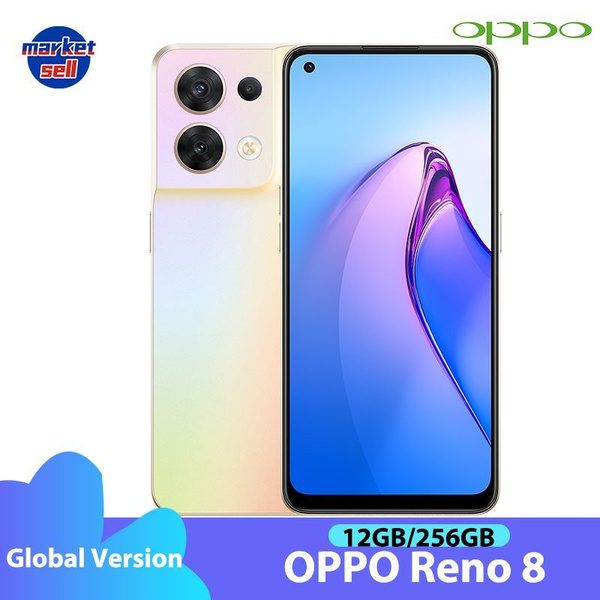 Смартфон OPPO Reno 8 5G глобальная версия 256 ГБ ГБ - купить по ...