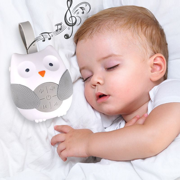Музыкальная игрушка Сова для сна малышей до 3 года - купить с доставкой ...