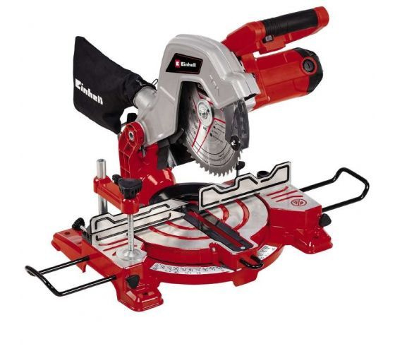 Пила торцовочная EINHELL TC-MS 216 - купить в интернет-магазине OZON с ...