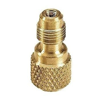 Переходник AD78 R410-R22, мама на фреон R22 (1/4"SAE); папа на фреон ...