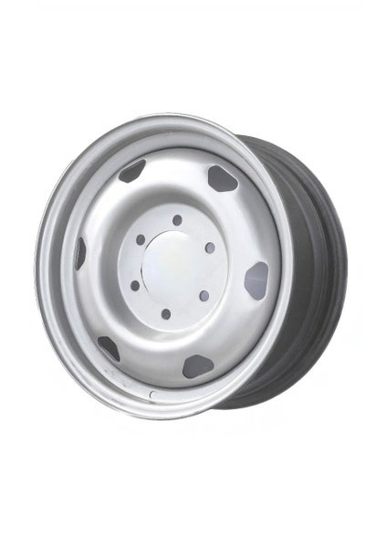 Колесный диск УАЗ 16x6.5" PCD6x139.7 ET40 D110 Штампованный - купить по ...
