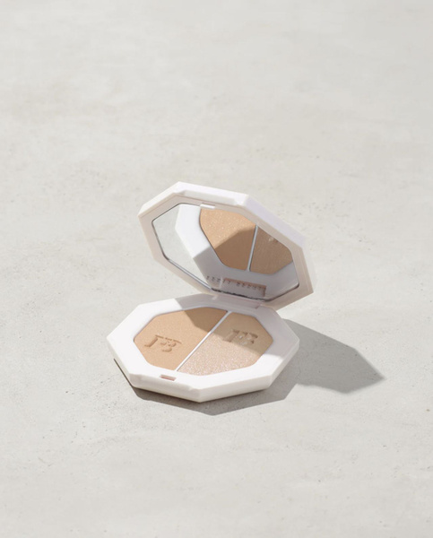FENTY BEAUTY Хайлайтер KILLAWATT FREESTYLE HIGHLIGHTER ( Lightning Dust ...