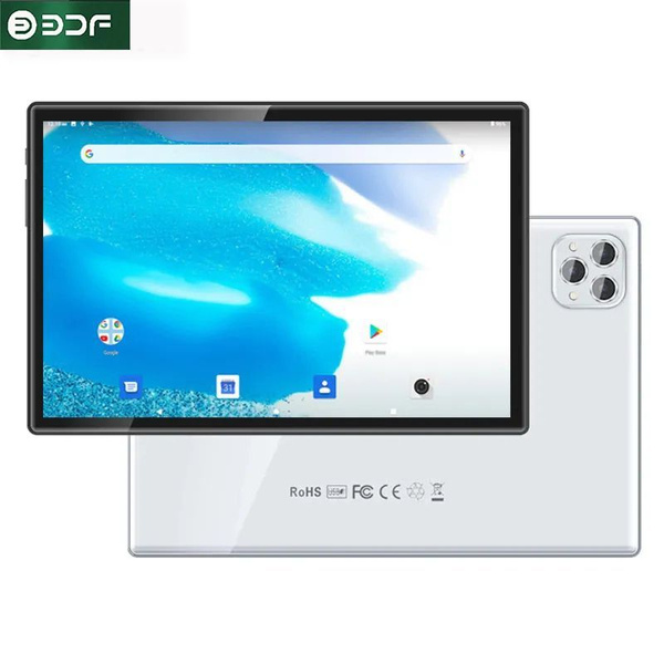 Купить планшет BDF BBDF-P50 10.1", 256 GB по низкой цене: отзывы, фото ...