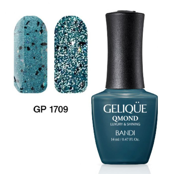 BANDI, Гель-лак №GP1709, Turquoise Stone - купить с доставкой по ...