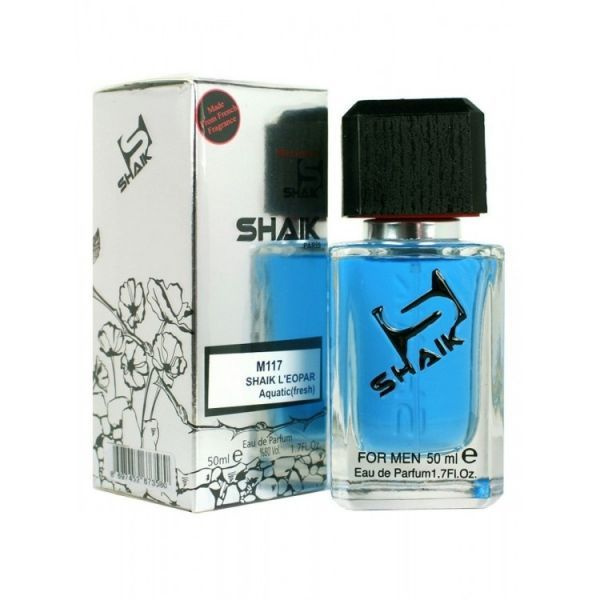 SHAIK № 117 LEau Par Pour Homme Вода парфюмерная 50 мл (1282829970)