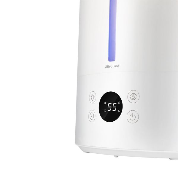 Electrolux Увлажнитель воздуха EHU-6015D UltraLine, белый - купить с ...
