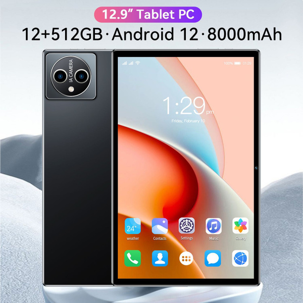 Купить планшет lemon X15,SIM+Россия 12.9", 512 GB по низкой цене ...