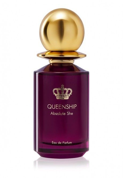 Вода парфюмерная Парфюмерная вода для женщин Queenship Absolute She ...