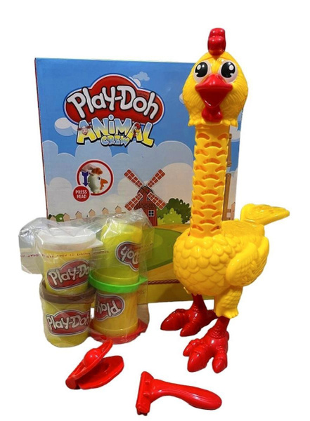 Набор игровой Play Doh Карусель сладостей e5109eu4