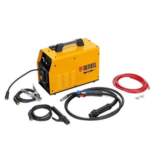 Сварочный аппарат Denzel 160 А купить по низкой цене с доставкой в ...