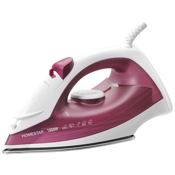 Утюг HomeStar HS-4007 Тефлоновое покрытие - купить по выгодной цене в ...