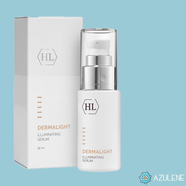 Holy Land Dermalight Illuminating Serum 30 мл осветляющая сыворотка ...