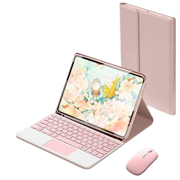 Чехол-клавиатура для iPad 10.9" Air 5 2022/iPad Air 4 2020 со съемной ...