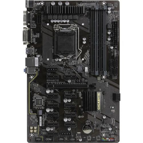 Материнская плата Gigabyte GA_B250_Fi_Tech_OEM купить по низкой цене с ...