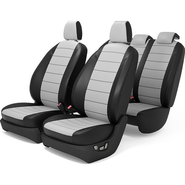Чехлы на сиденья для Форд Фокус (Ford Focus 2 Ghia/Titanium 2005-2011 ...