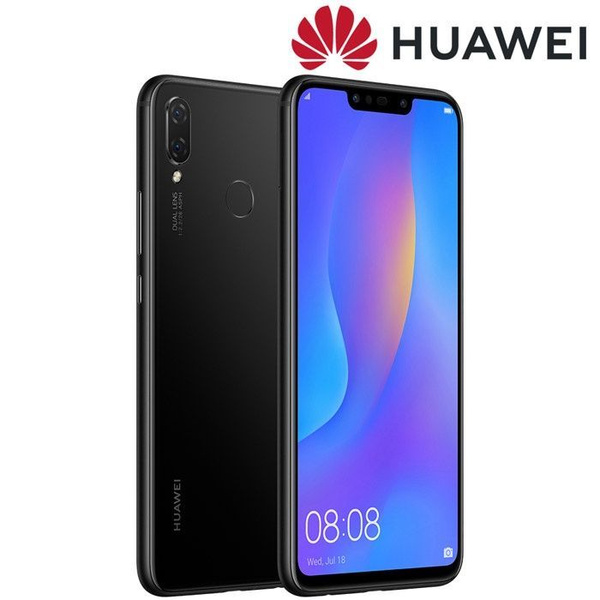 Смартфон HUAWEI Nova 3 - купить по выгодной цене в интернет-магазине ...