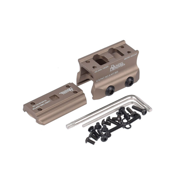 Тактический прицел FAST Riser Mount UNity Универсальный повышающий ...