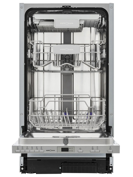Встраиваемая посудомоечная машина Krona LUMERA 45 BI купить по выгодной ...