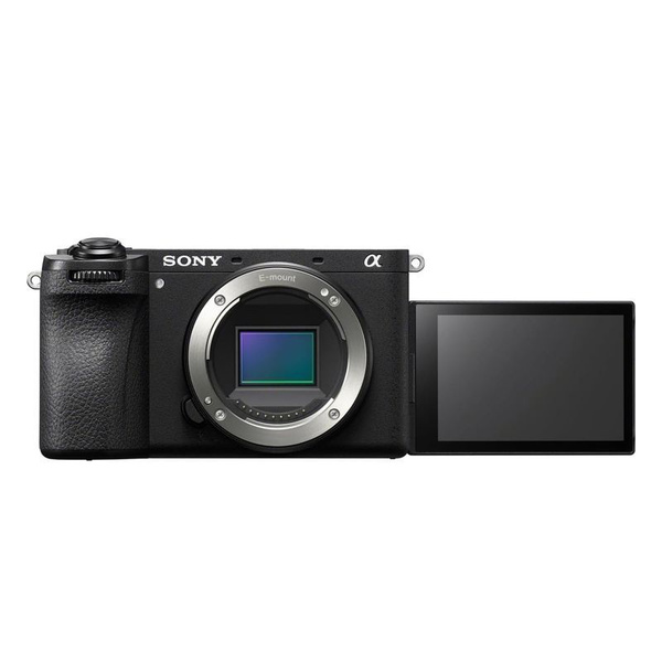 Беззеркальный фотоаппарат Sony a6700 - купить по низкой цене в интернет ...