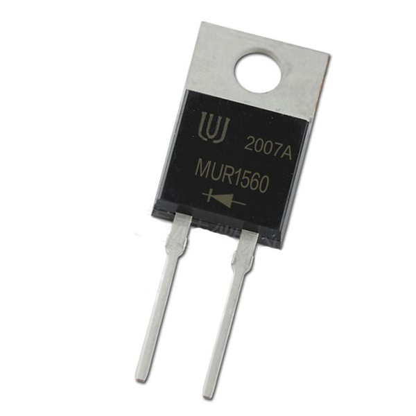 MUR1560 Быстрый выпрямительный диод U1560 TO220 - 2 - купить с ...