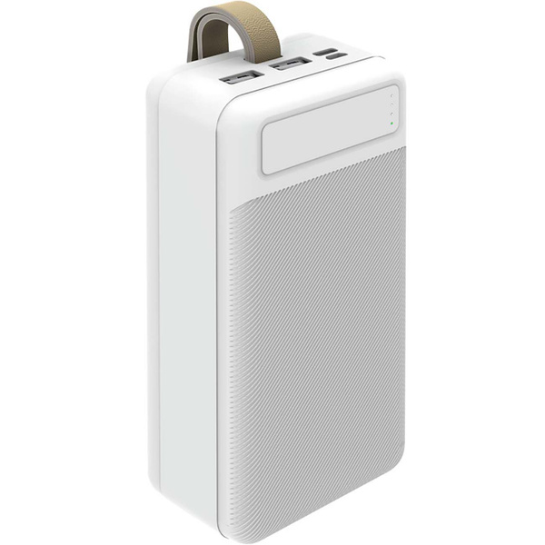 Внешний аккумулятор (Power Bank) TFN PowerAid PD 30000мАч White (TFN-PB ...
